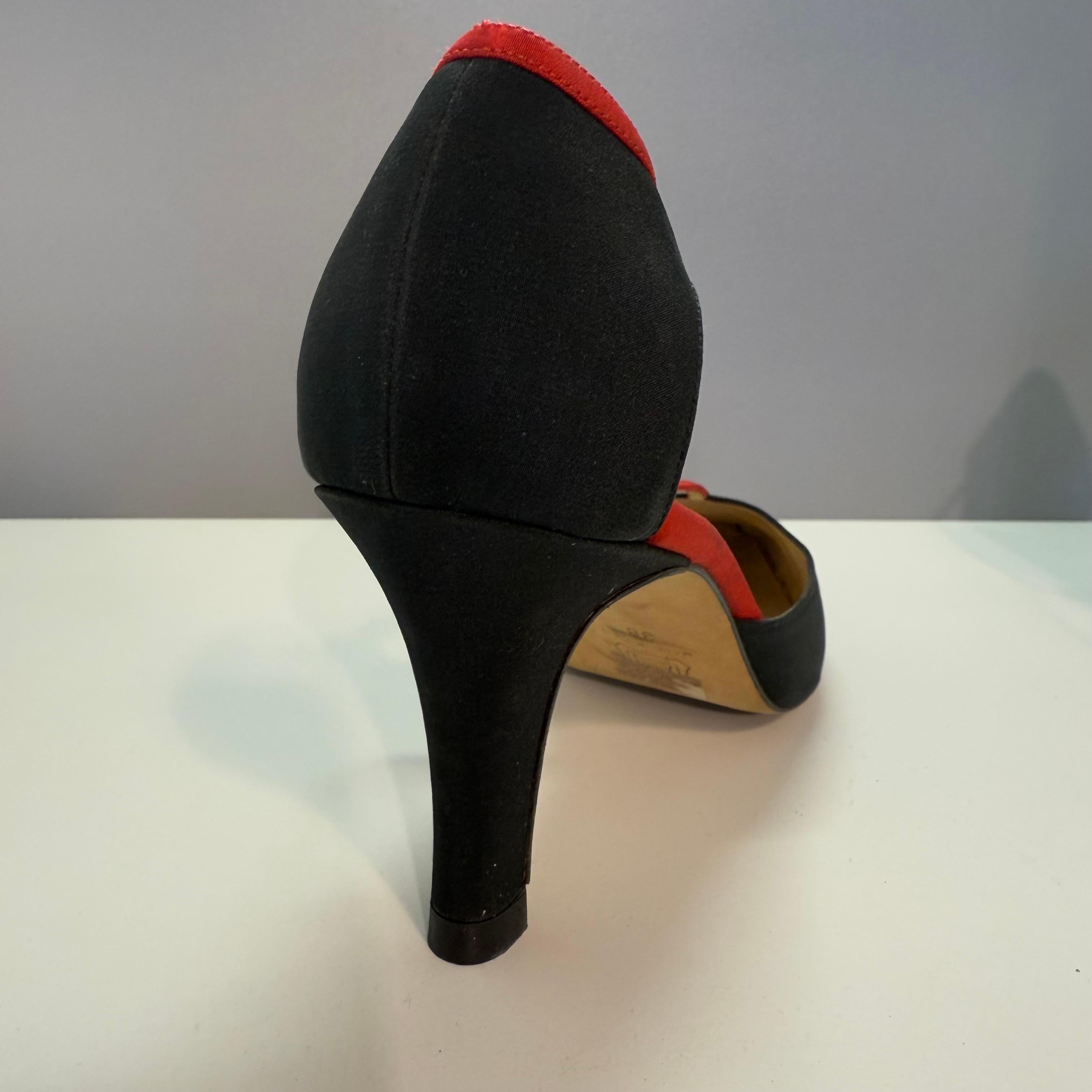 Manolo Blahnik - Chaussures vintage IT 38 en vente 1