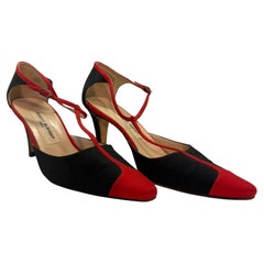 Manolo Blahnik Vintage Shoe IT 38