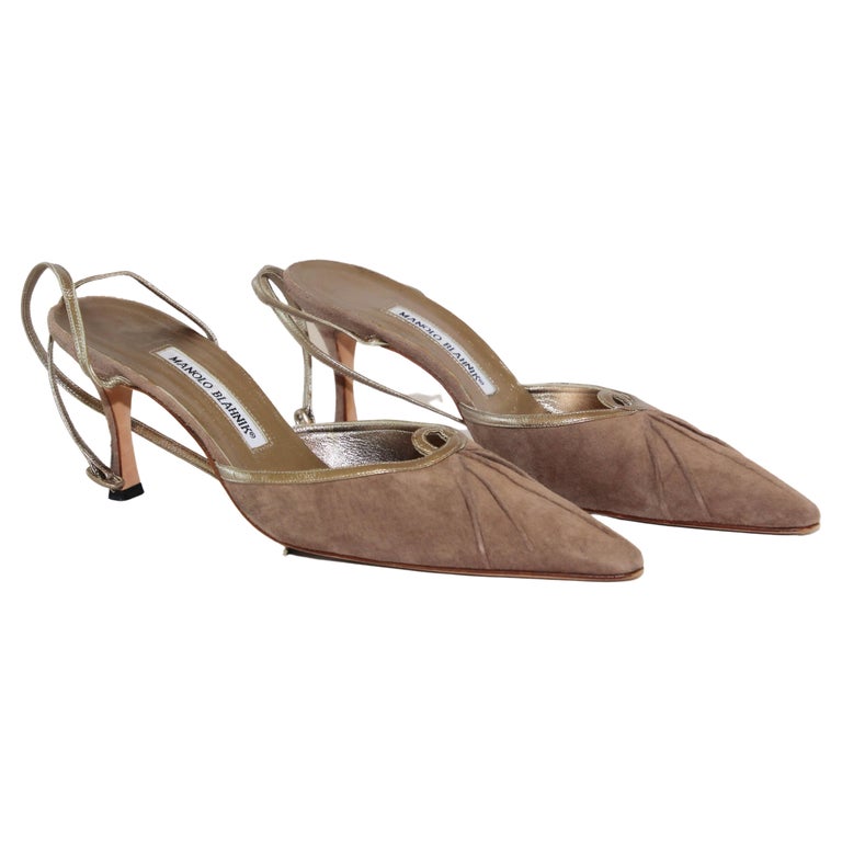 Blahnik Zapatos Manolos Manolo Blahnik Madrid Precios Heels 2025