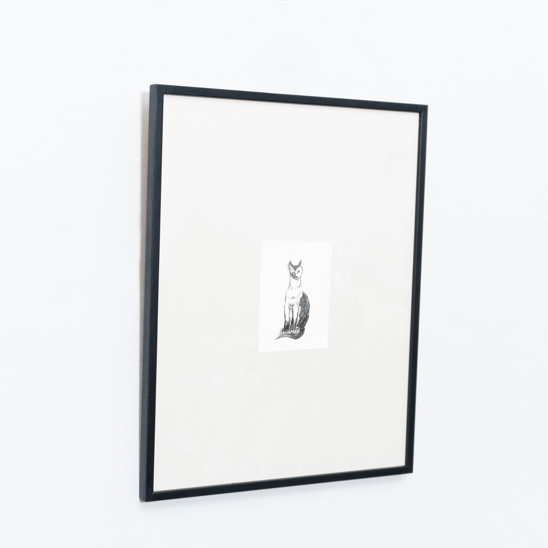 Mid-Century Modern Manolo Hugue Archive Photography, circa 1960 For Sale