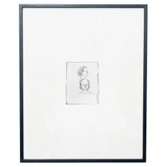 Fotografia d'archivio di Manolo Hugue, 1960 circa