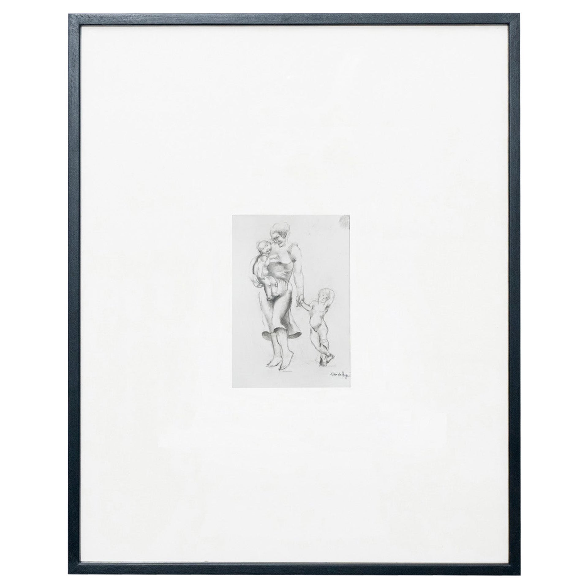 Manolo Hugue, Archivfotografie, um 1960