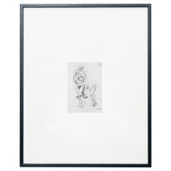 Manolo Hugue, Archivfotografie, um 1960