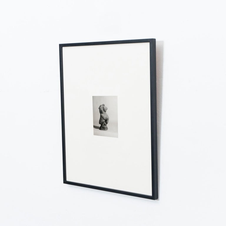 Manolo Hugue Archive Photography of Sculpture, circa 1960 For Sale at  1stDibs