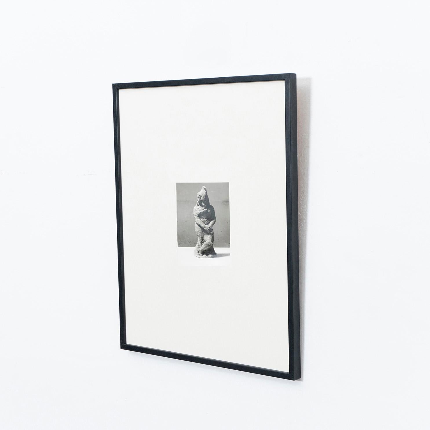 Fotografía de Escultura del Archivo Manolo Hugue, hacia 1960 Español en venta