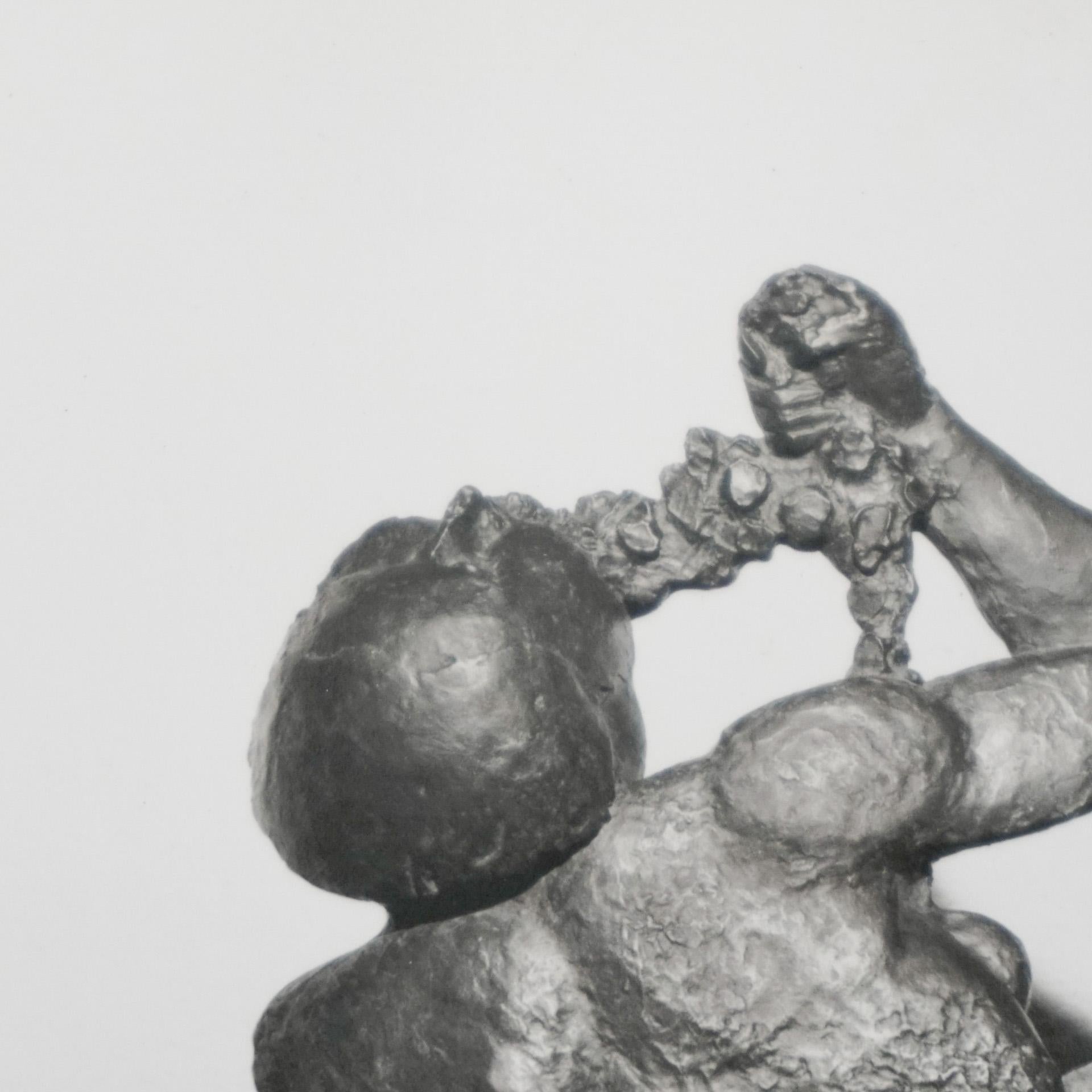 Fotografía de Escultura del Archivo Manolo Hugue, hacia 1960 en Bueno estado para la venta en Barcelona, Barcelona