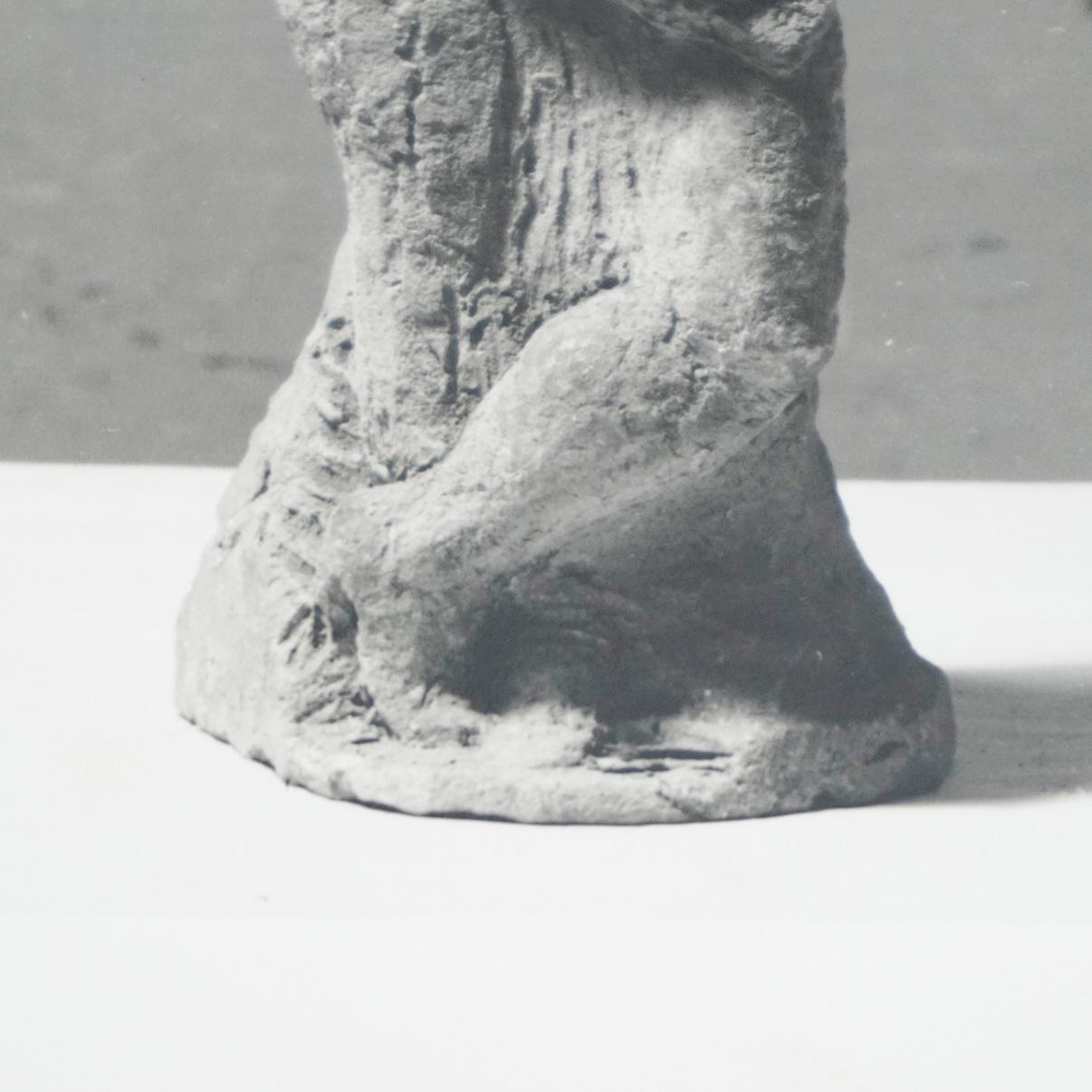 Fotografía de Escultura del Archivo Manolo Hugue, hacia 1960 en Bueno estado para la venta en Barcelona, Barcelona