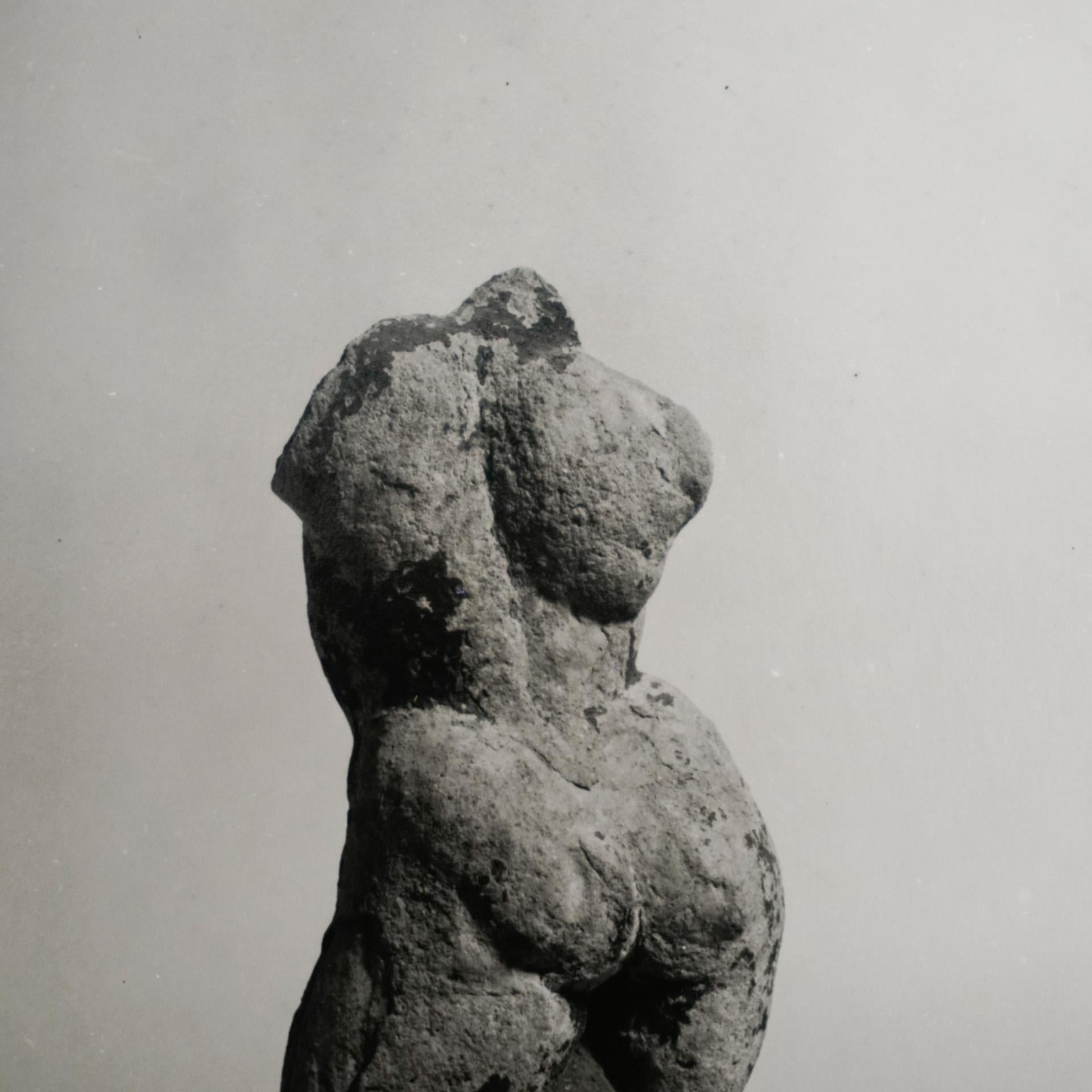 Mid-20th Century Manolo Hugue Archive Photography of Sculpture, circa 1960 For Sale