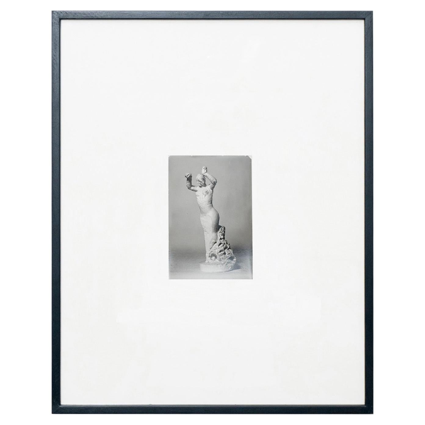 Manolo Hugue Archive Photography of Sculpture, circa 1960 For Sale