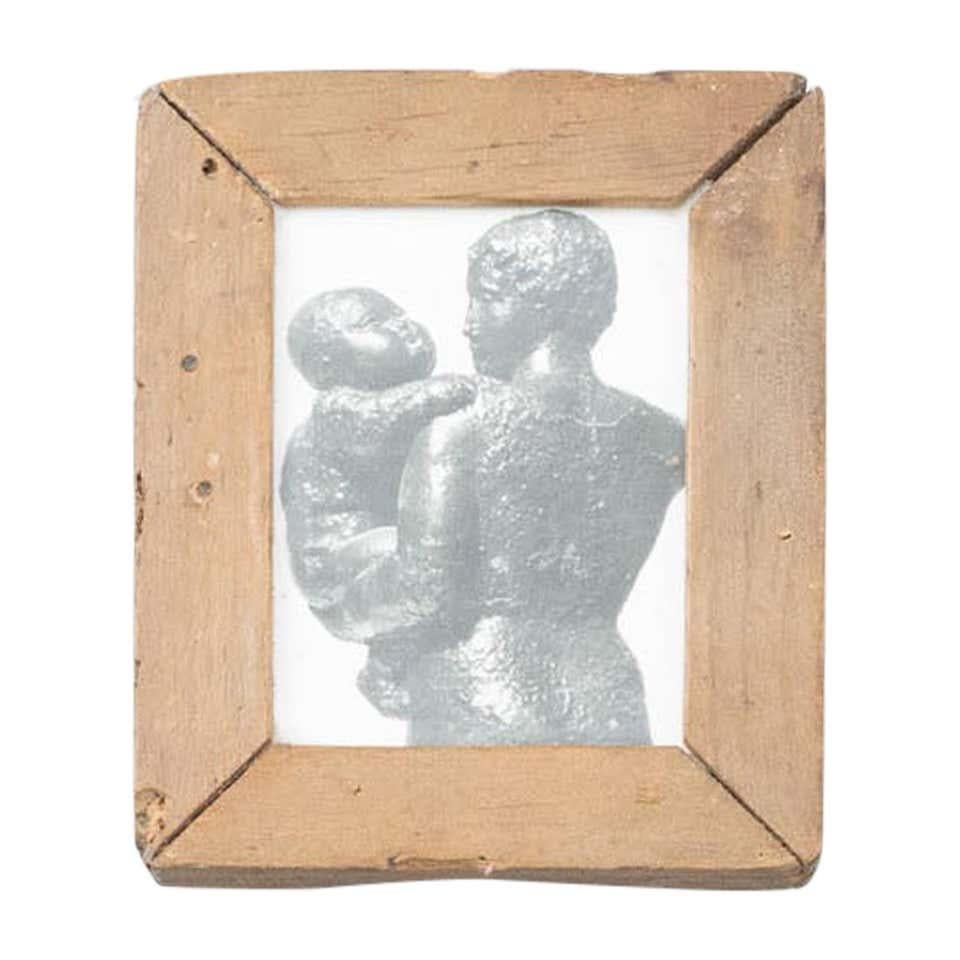 Manolo Hugué Archive Photography of Sculpture For Sale 4