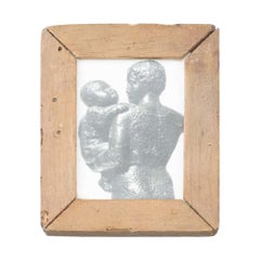 Manolo Hugué Archiv Fotografie der Skulptur