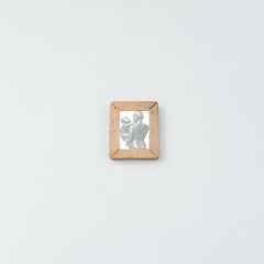 Manolo Hugué Archive Photography of Sculpture, Framed
