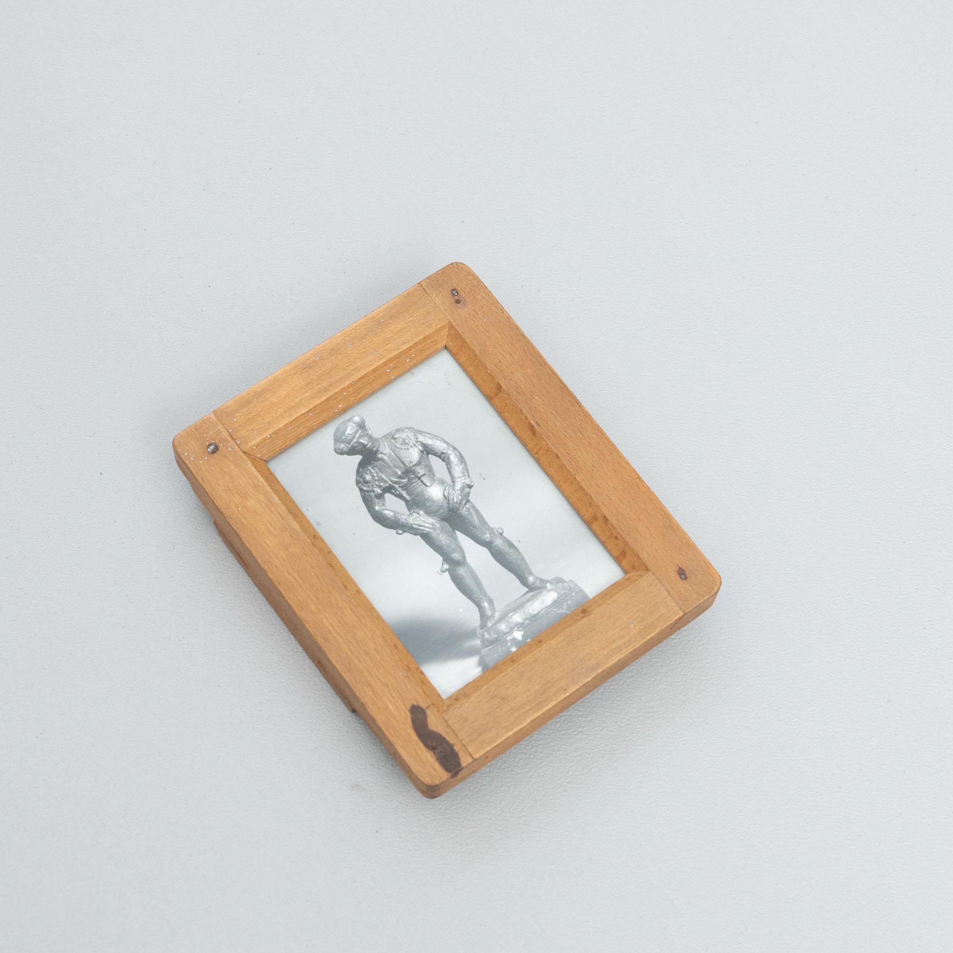 Archivo Manolo Hugué Fotografía de Escultura Español en venta