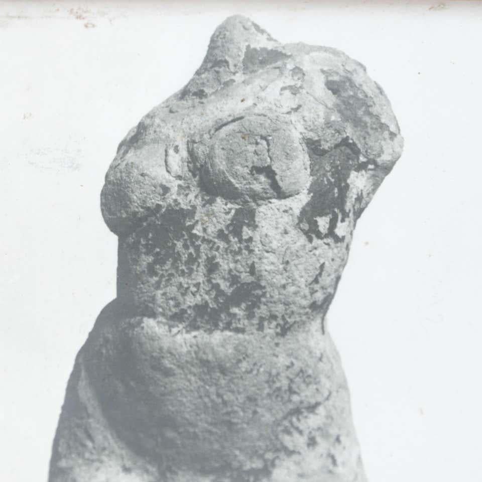 Manolo Hugué Fotografía de Archivo de Escultura, Envío gratuito en venta 1