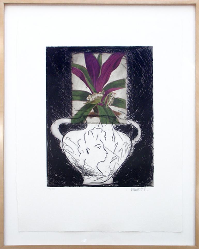 In 1957 Manolo Valdes entered the École des Beaux-Arts "San Carlos"of Valencia. He left in 1958 to devote his life to painting. 1964 Valdés formed the group Equipo Crónica with Joan A. Toledo and Rafael Solbes. Toledo left the group after a year,