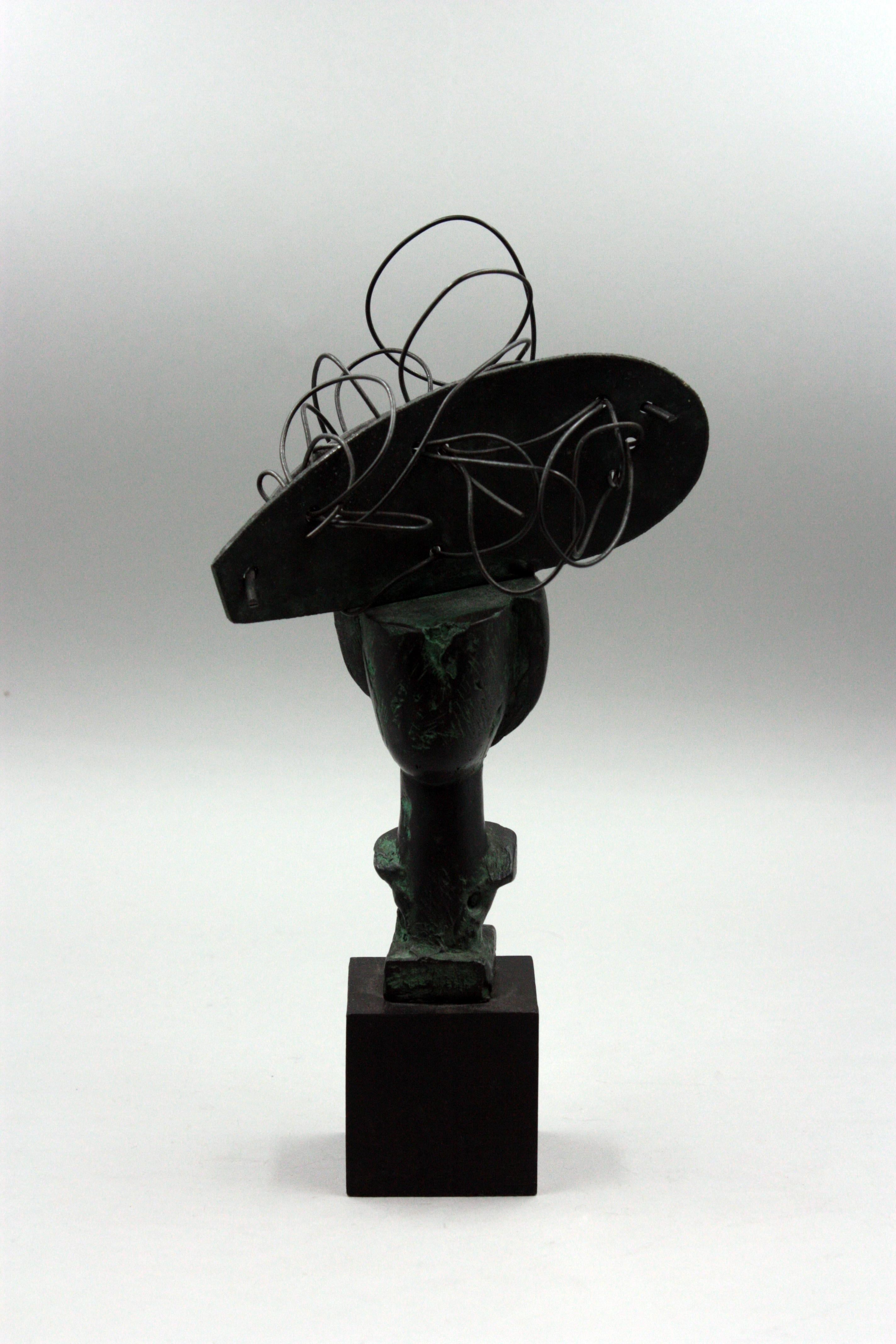 manolo valdes sculpture