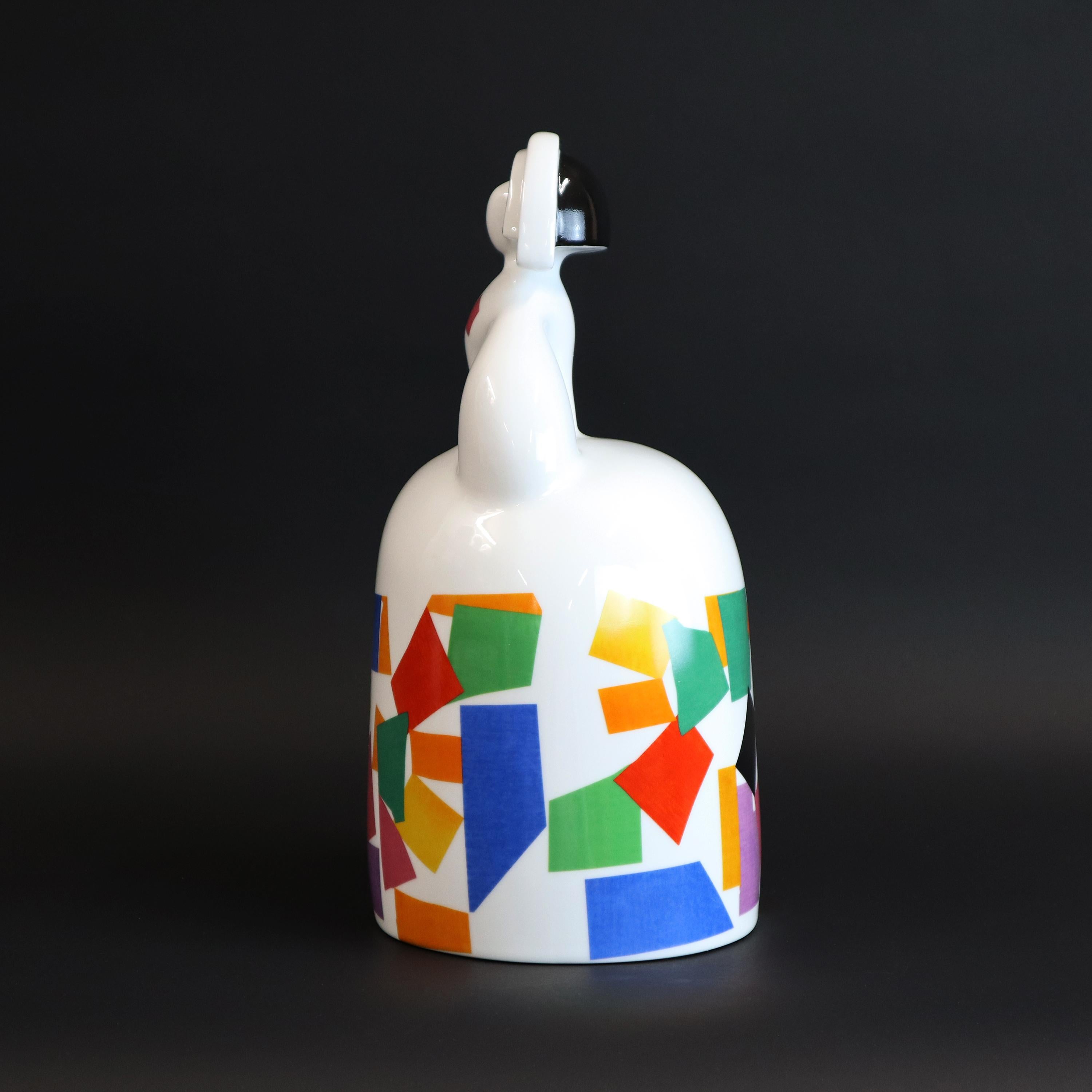Manolo Valdes
Reina Mariana IV (Las Meninas), 2022
Porcelana de Limoges
35 × 23,5 × 17,8 cm
(13,8 × 9,3 × 7 pulg.)
Edición de 199
En perfecto estado

Las imágenes del número de edición son sólo referencias de ejemplo.

El vendedor sólo puede