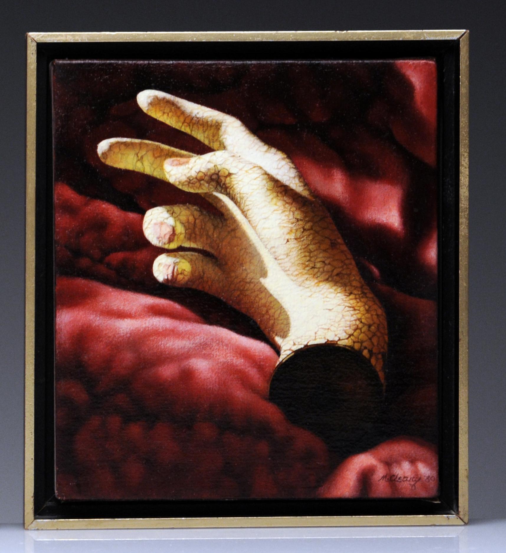 Dipinti a mano con foto realistiche - Painting Fotorealista di Manon Cleary