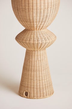 Lampada da terra Manon