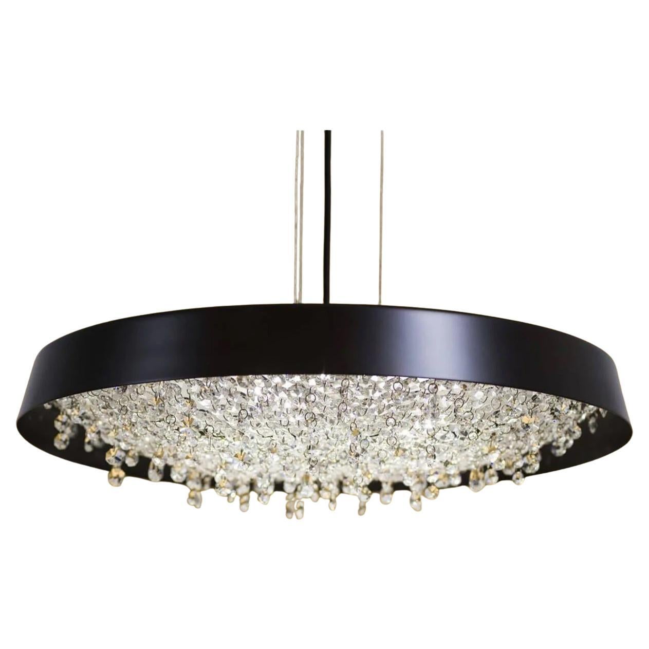 Painted Chandeliers and Pendants
