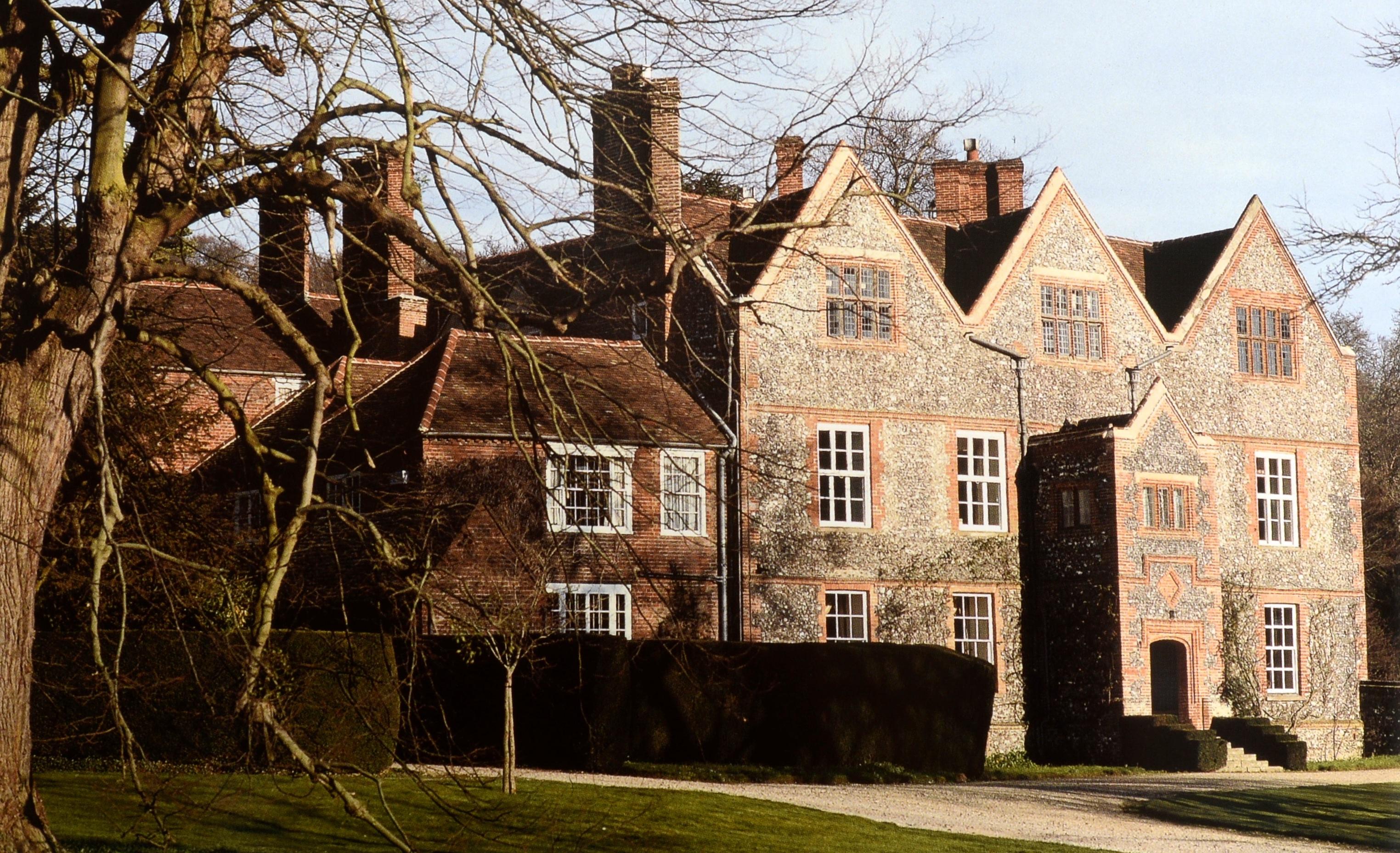 Manor Houses of England de Hugh Montgomery-Massingberd, 1ère édition en vente 6