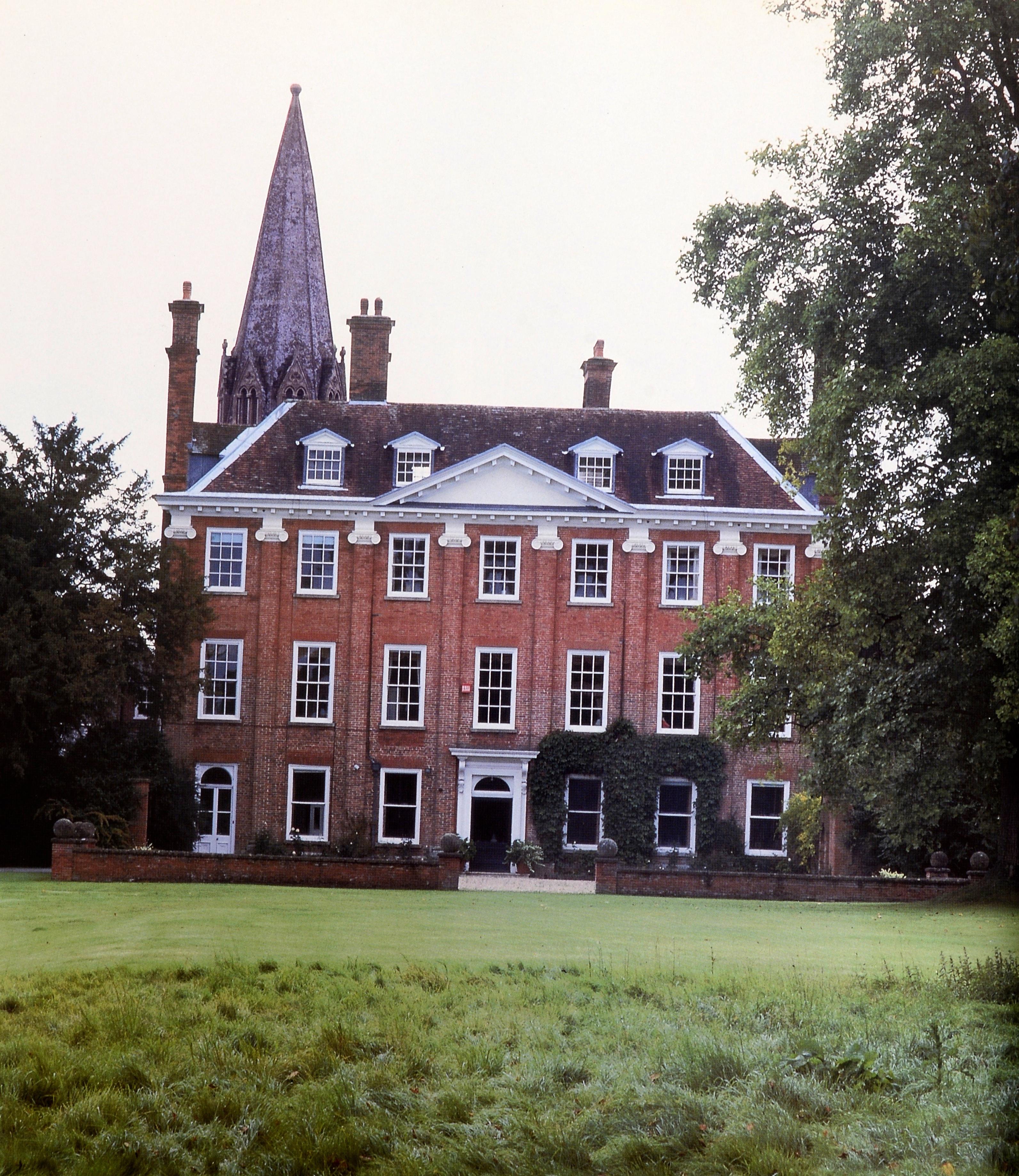 Manor Houses of England de Hugh Montgomery-Massingberd, 1ère édition en vente 3