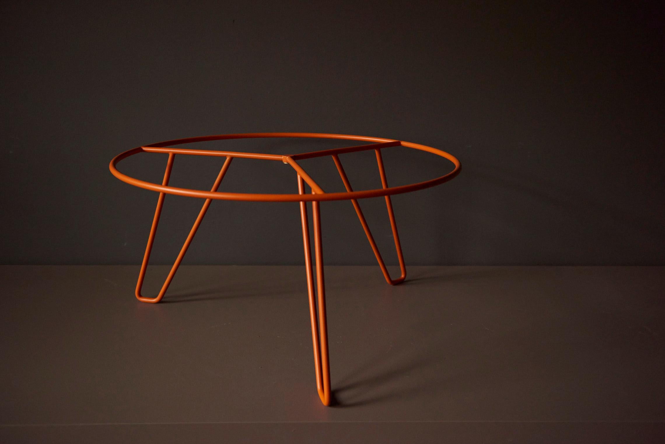 Contemporary Manresa Table by Gary Snyder, USA For Sale