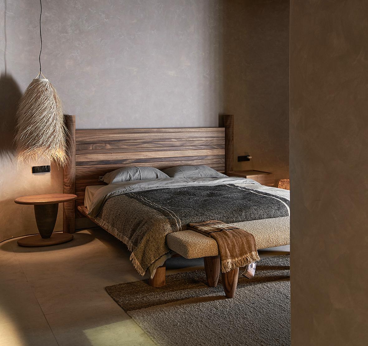 Post-Modern Mansion Bed by DAaZ For Sale