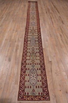 Mansion Oushak Staircase Runner