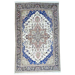 Mansion Size Persian Heriz Thick and Plush Hand Knotted Rug