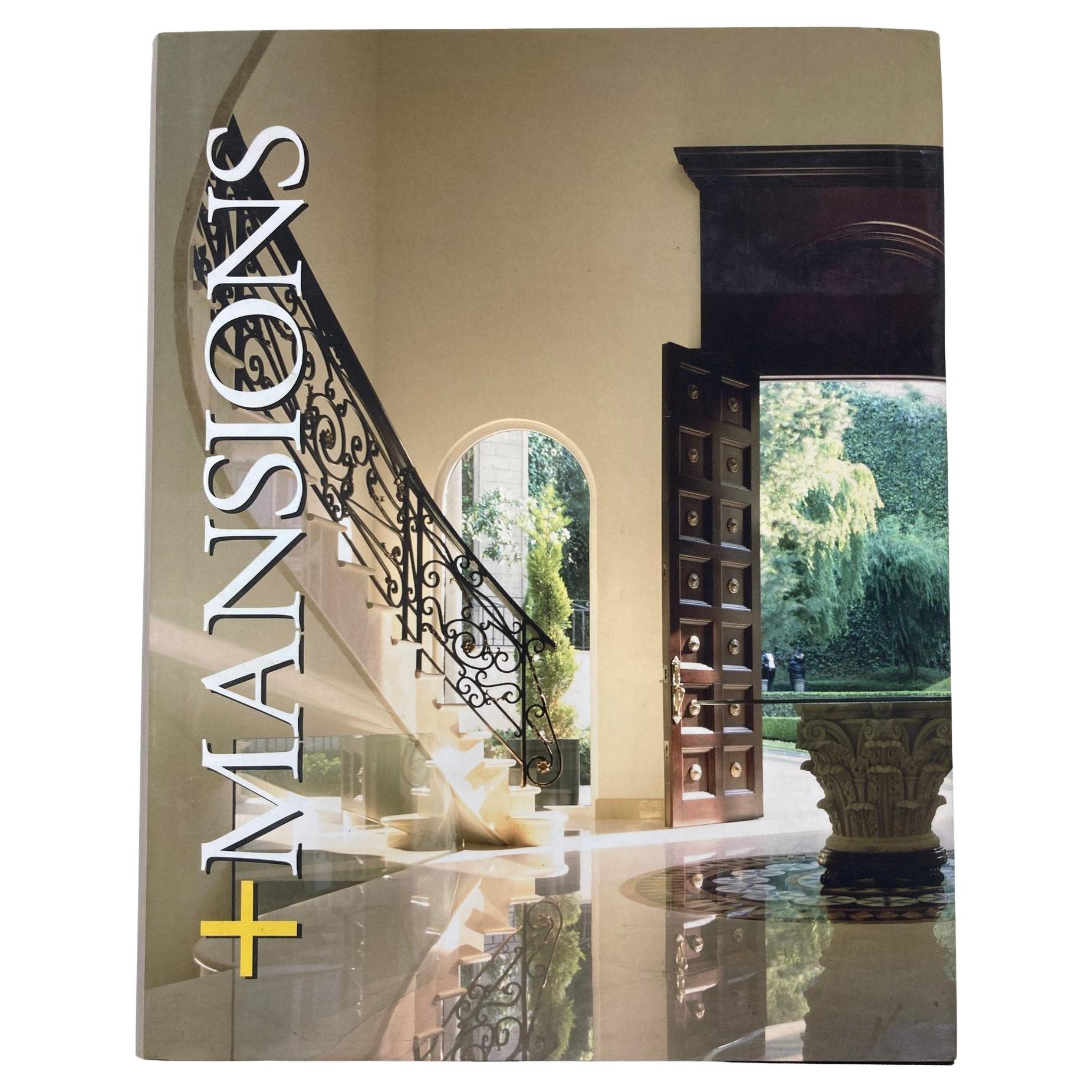 Mansions To Dream, to Live, to Feel Hardcover Designer Book