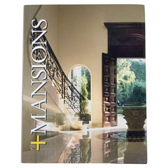 Mansions To Dream, to Live, to Feel Hardcover Designer Book