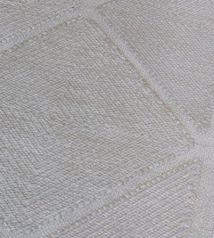 Mansour Modern Swedish Inspired Handwoven Wool Rug