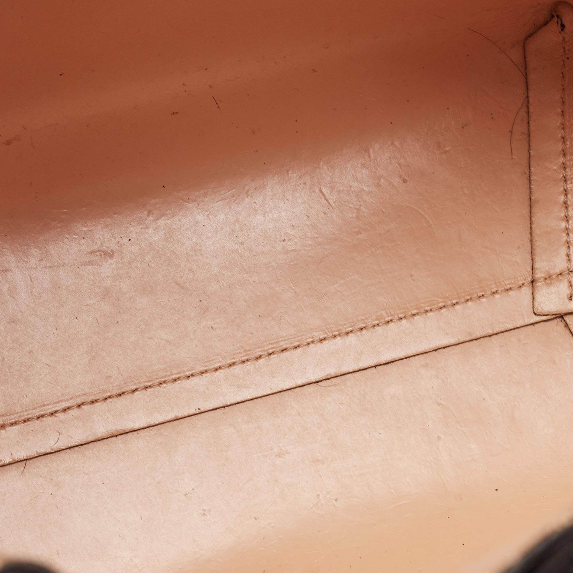 Mansur Gavriel Bolso de piel negro con asa de cordón en venta 4