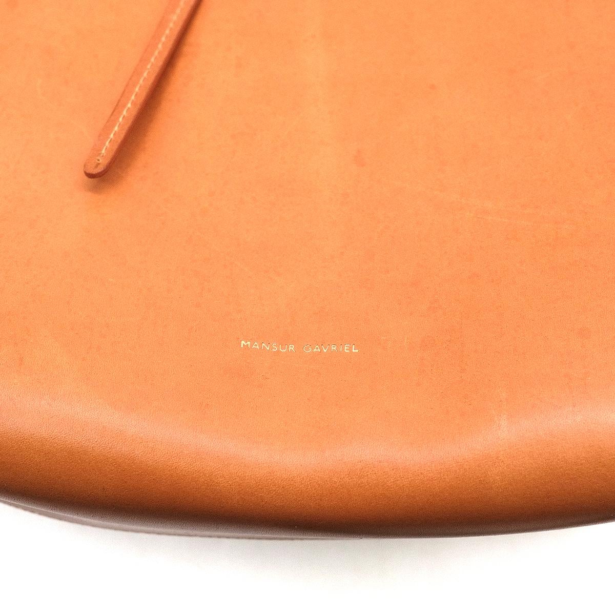 Mansur Gavriel Brandy Bucket Bag  For Sale 3