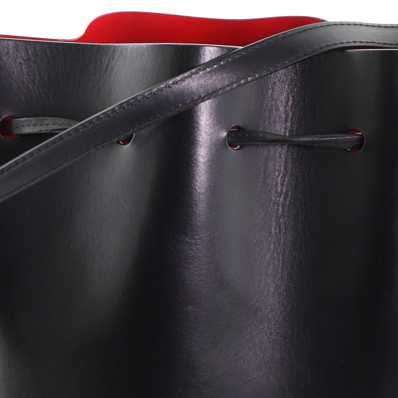Mansur Gavriel Bucket Bag Leather Large 5