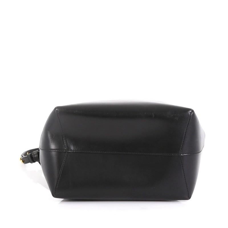 Women's or Men's Mansur Gavriel Bucket Bag Leather Large
