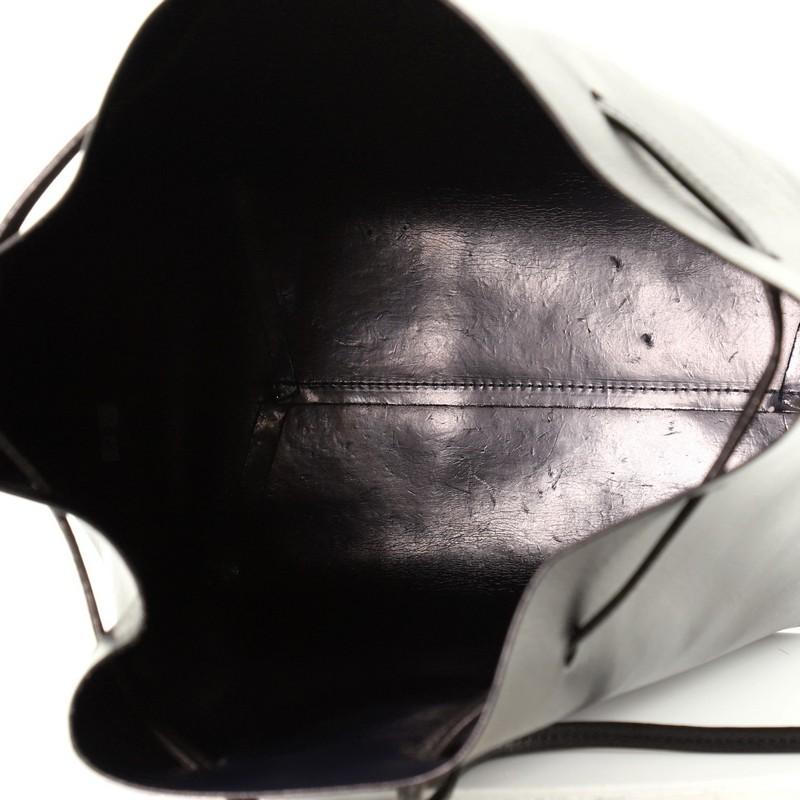 Women's or Men's Mansur Gavriel Bucket Bag Leather Large