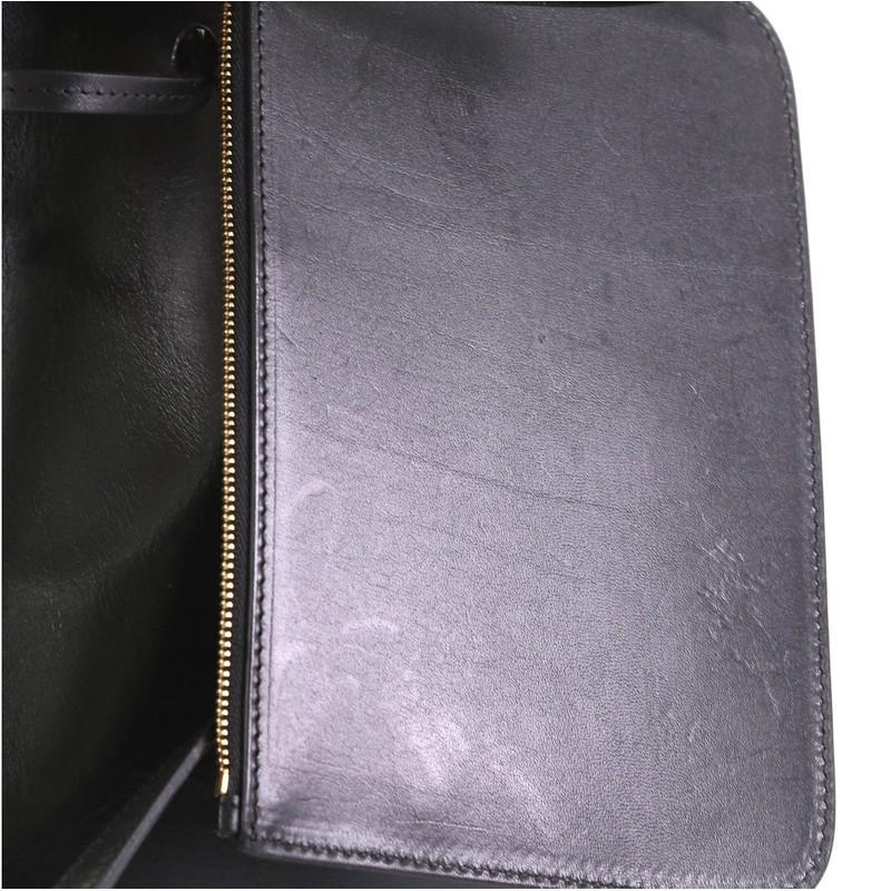 Mansur Gavriel Bucket Bag Leather Large 1