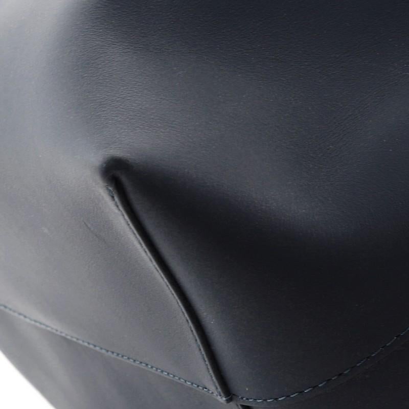 Mansur Gavriel Bucket Bag Leather Large 1