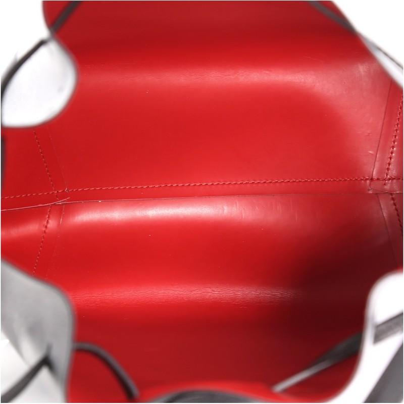 Mansur Gavriel Bucket Bag Leather Large 3