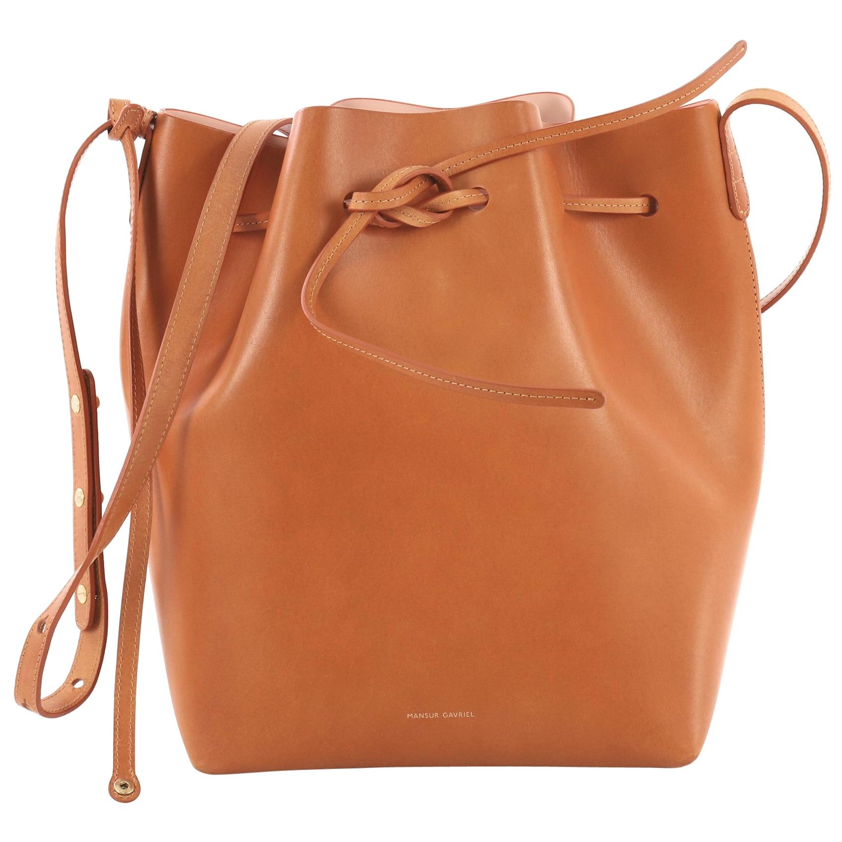 Bucket Bag Mansur Gavriel
