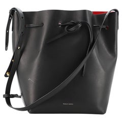 Mansur Gavriel Bucket Bag Leather Large