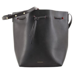 Mansur Gavriel Bucket Bag Leather Large