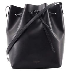 Mansur Gavriel Bucket Bag Leather Large