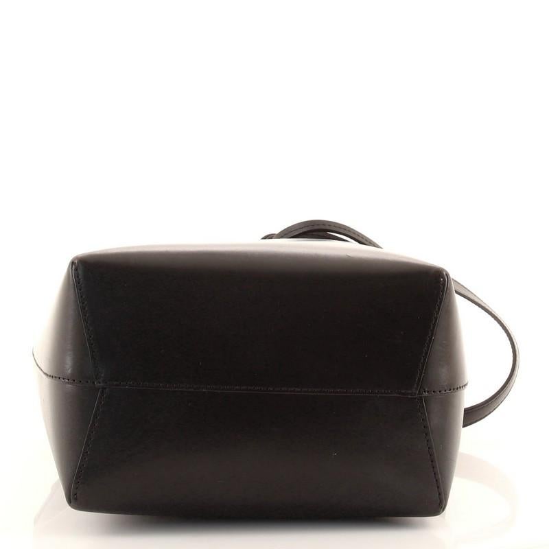 Women's or Men's Mansur Gavriel Bucket Bag Leather Mini