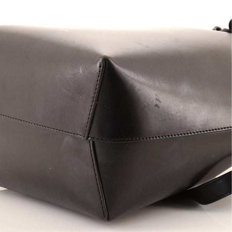 Mansur Gavriel Bucket Bag Leather Mini For Sale 2