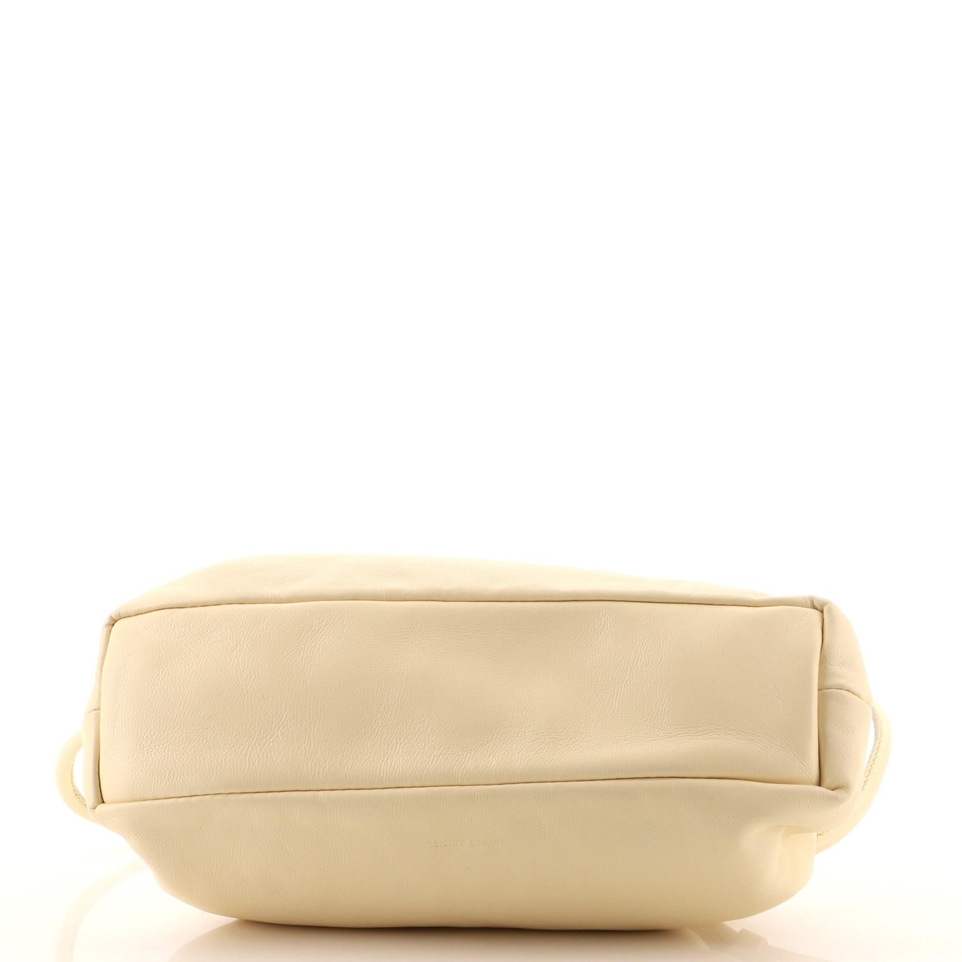 mansur gavriel cloud clutch sale