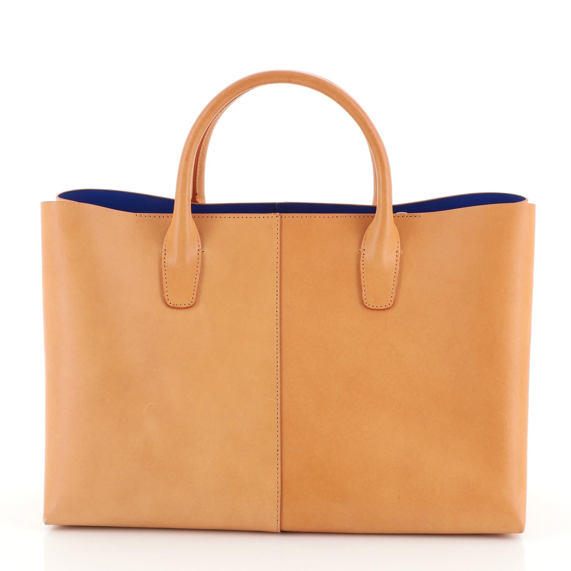 mansur gavriel tumble tote