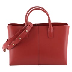 Mansur Gavriel Convertible Folded Tote Leather Mini